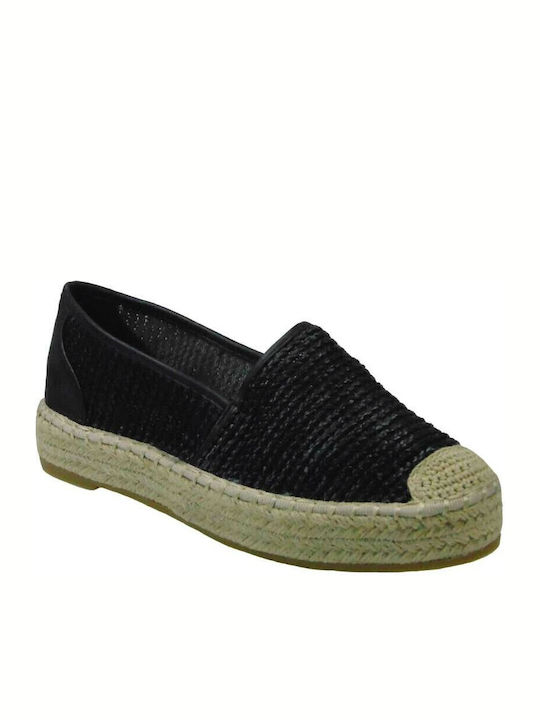 TsimpolisShoes Εσπαντρίγιες Μαύρες