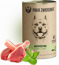 Paka Zwierzaka Υγρή Τροφή 400gr
