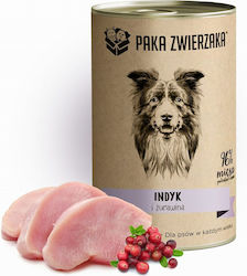 Paka Zwierzaka Υγρή Τροφή 400gr