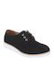 Damen Oxfords in Schwarz Farbe