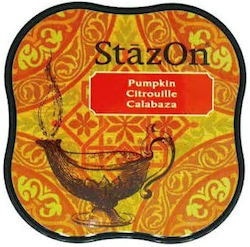 Stazon Pumpkin перманентно мастило за печати