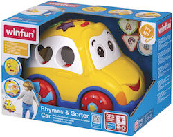 Winfun Sortare Forme pentru 12++ Luni