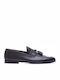Men's Leather Moccasins Brown