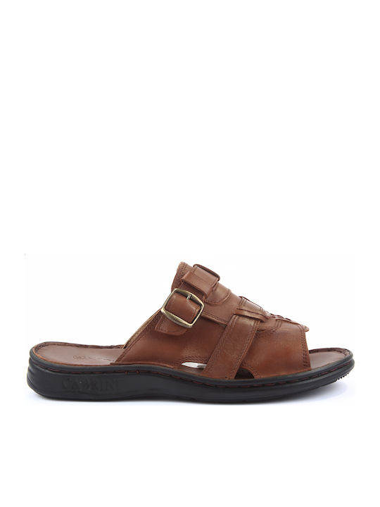 Men's Sandals Tabac Brown