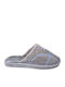 Men's Slipper Gray