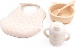 Bamboom Silicone Feeding Set 3 Pieces