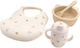 Bamboom Feeding Set made of Silicone 3pcs