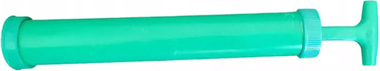 Green Handheld Vacuum Pump Food Bags Compact Convenient