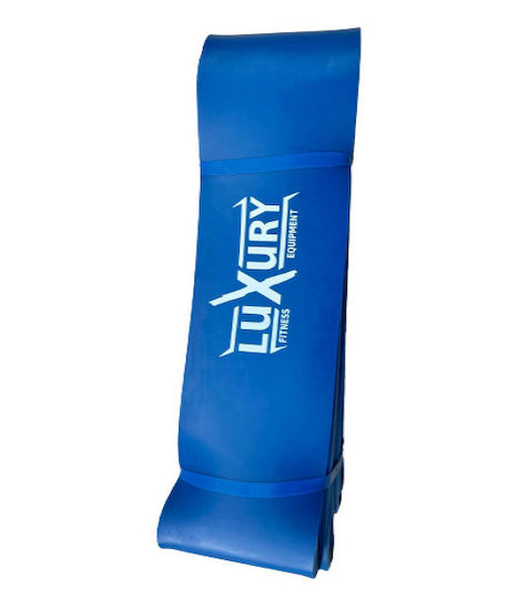 Luxury Fitness Widerstandsbänder Schleife Blau