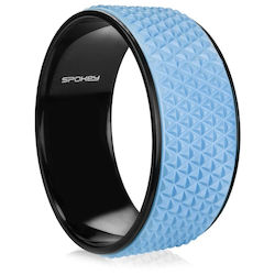 Spokey Leda Yoga Ring 33 X 13 Cm 928923-light Blue Spokey Leda Yoga Ring 33 X 13 Cm 928923-light Blue
