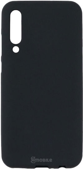 Husă Huawei P Smart Pro 2019 Din Silicon Subțire Gekko Netedă Protectie Negru