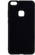 Husă Huawei P10 Lite Silicon Jelly Moale Gekko Ultra-Subțire 0.3mm Fără Amprentă Negru