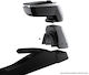 Rati Armster Car PU Armrest Universal Honda Jazz Silver