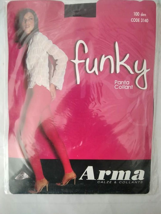 Ciorapi dama 100 Den Black