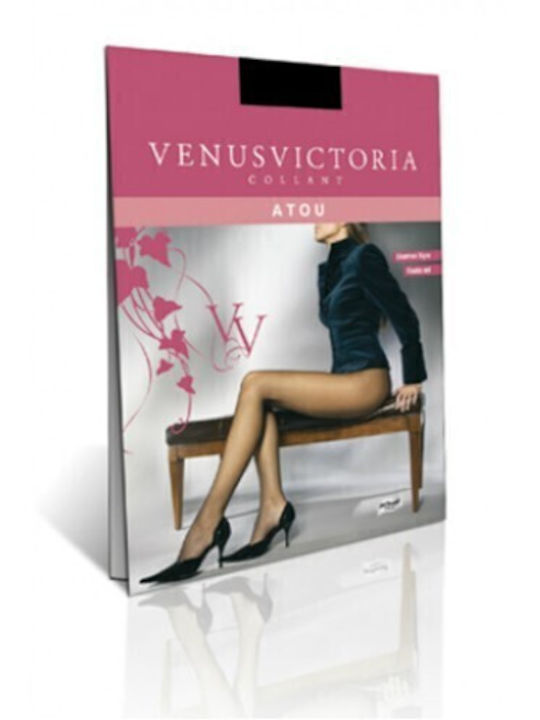 Women's Pantyhose Net Brown
