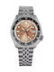 Seiko 5 Sports Men's Watch 42.5mm Automatic with Silver Metal Bracelet