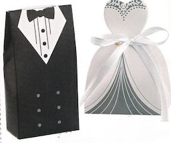 Κουτί Γαμπρό-νύφη Wedding Gallery