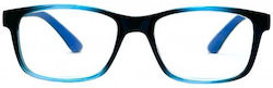 Frog Optical Γυαλιά Πρεσβυωπίας +2.00 σε Μαύρο χρώμα