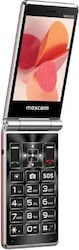 MaxCom MM835 Dual SIM Κινητό με Κουμπιά Μωβ MaxCom MM835 Dual SIM Κινητό με Κουμπιά Μωβ