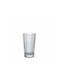 Homestyle Ποτήρι Νερού από Γυαλί 370ml