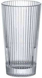 Homestyle Ποτήρι Νερού από Γυαλί 370ml