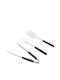 BBQ Tool Set 3 Pieces