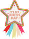 Κονκάρδα Αστέρι "it's My Birthday"