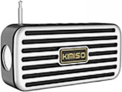 Kimiso KMS-03A Ηχείο Bluetooth 3W με Διάρκεια Μ...