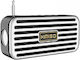 Kimiso KMS-03A Ηχείο Bluetooth 3W με Διάρκεια Μ...