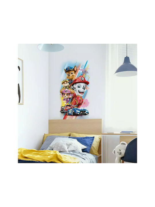 RoomMates Decor Παιδικό Διακοσμητικό Αυτοκόλλητο Τοίχου