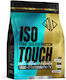 GoldTouch Nutrition Iso Touch 86% Pouch Πρωτεΐνη Ορού Γάλακτος Χωρίς Γλουτένη με Γεύση Chocolate With Hazelnuts 2kg