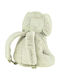 Polo Piccolino Elephant Kids Bag Backpack Gray 20cmx16cmx36cmcm