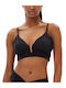 Top bikini Black
