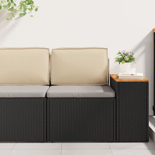 vidaXL Garden Sofa Cushion Beige 40x60cm. 42001481