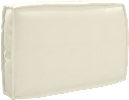 vidaXL Pernă pentru Canapea de Grădină Cremă 40x60cm. 42001480