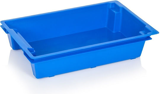 Enko Plastics Επαγγελματικό Τελάρο/Λεκάνη Τροφίμων 17lt 60x40x12cm