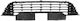 Bumper Grills Car Front Compatible with Citroen C4 04-08