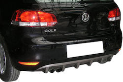 Motordrome Diffuser Αυτοκινήτου Πίσω Συμβατό με Volkswagen Golf 08-12 Motordrome Diffuser Αυτοκινήτου Πίσω Συμβατό με Volkswagen Golf 08-12