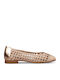 Seastar Damen Ballerinas Roségold