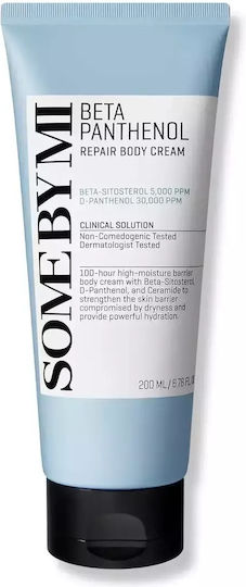 Some By Mi Crema hidratant pentru corp pentru piele uscată/foarte uscată & sensibilă 200ml