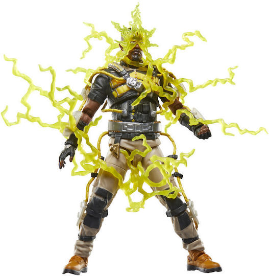 Action Figure No Way Home Marvel's Electro Spider-Man 15cm.