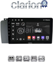 Clarion Ηχοσύστημα Volvo XC 70 2004-2007 με Bluetooth, USB & GPS Clarion Ηχοσύστημα Volvo XC 70 2004-2007 με Bluetooth, USB & GPS