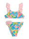 Tortue Детски Бански Бикини Pink, Blue