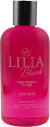 Lilia Black Αφρόλουτρο σε Gel 250ml Lilia Black Αφρόλουτρο σε Gel 250ml