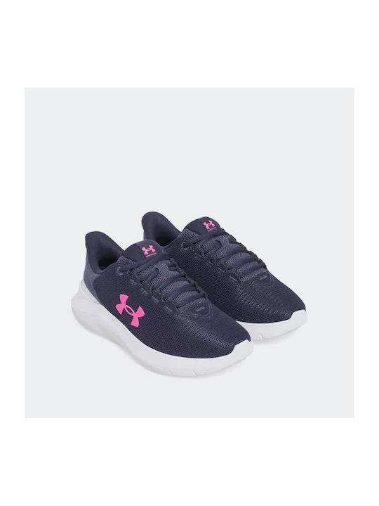 Under Armour Phade Rn 3 Sport Shoes Running Gray