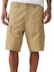 Carrier Men's Shorts Cargo Harvest Gold