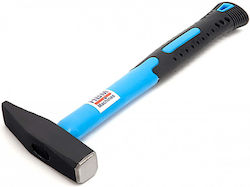 Querhammer mit Fiberglasstiel 100g Hbm