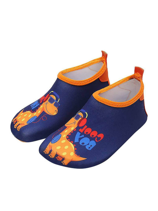 Kinder Badeschuhe Hellblau