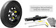 Lampa Car Spare Tire Alloy 16" 5x114.3