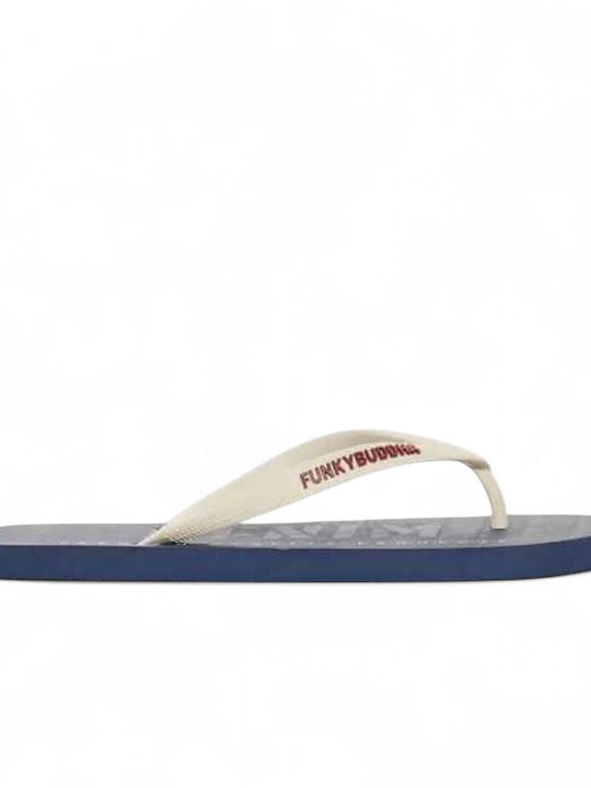 Ανδρικά Flip Flops Μπλε